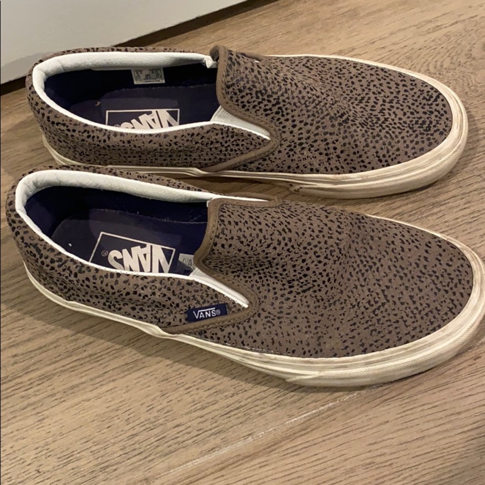 Vans Slip On